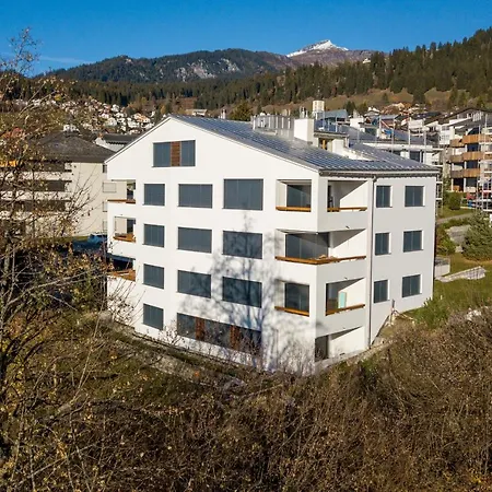 Apartment Laax Homes - Casa Foppa Flims