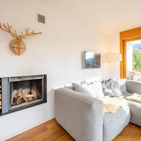 公寓 Laax Homes - Casa Foppa