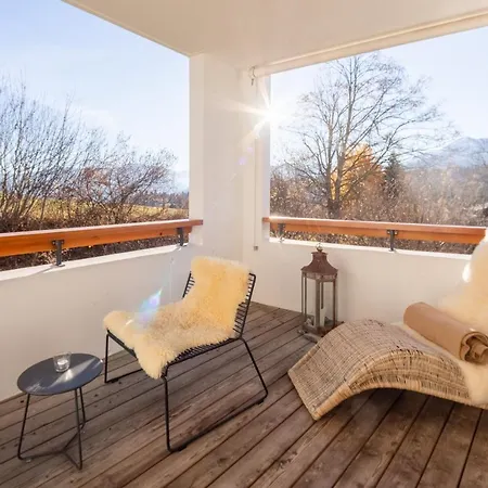 Laax Homes - Casa Foppa 公寓 弗利姆斯