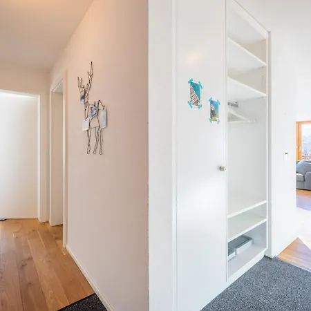 公寓 Laax Homes - Casa Foppa *
