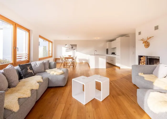 Apartment Laax Homes - Casa Foppa Flims