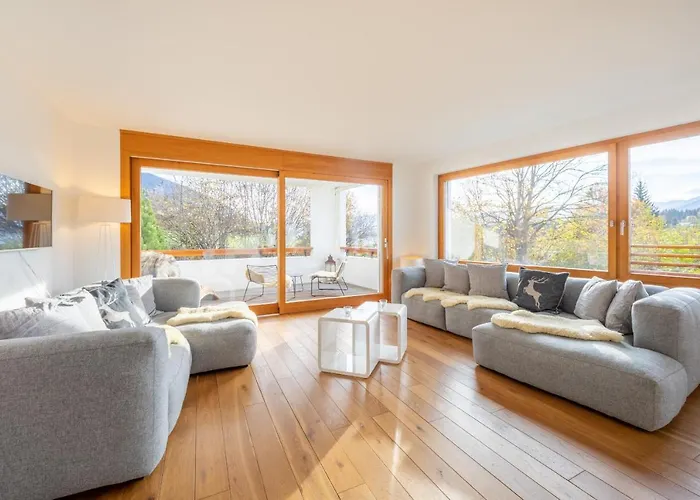 Apartment Laax Homes - Casa Foppa