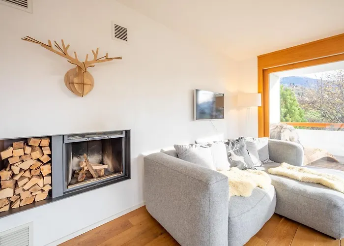 Apartment Laax Homes - Casa Foppa