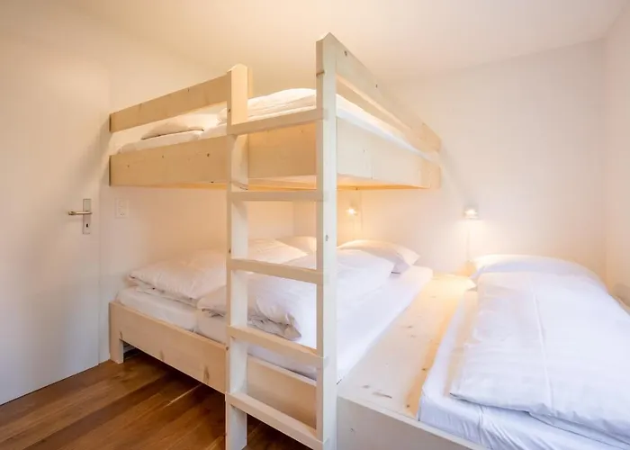 Laax Homes - Casa Foppa Apartment *