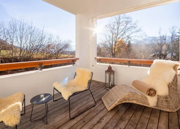 Laax Homes - Casa Foppa Apartment Flims