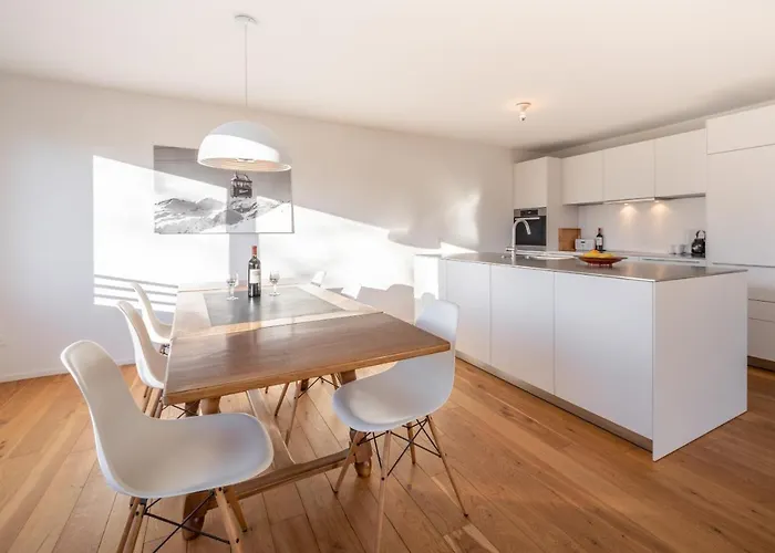 Laax Homes - Casa Foppa