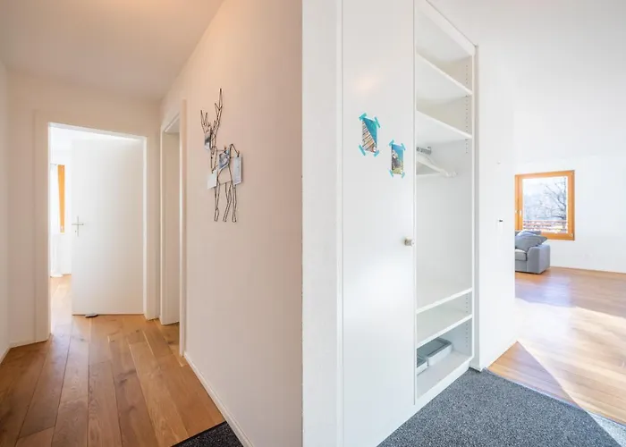 Apartment Laax Homes - Casa Foppa *