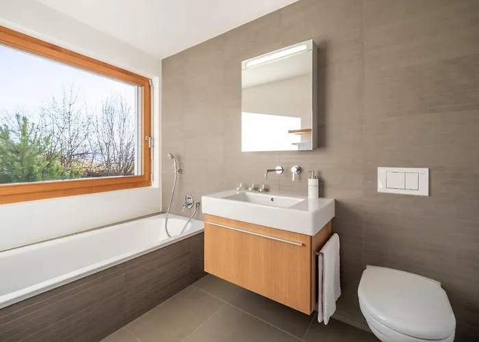 Laax Homes - Casa Foppa Apartment