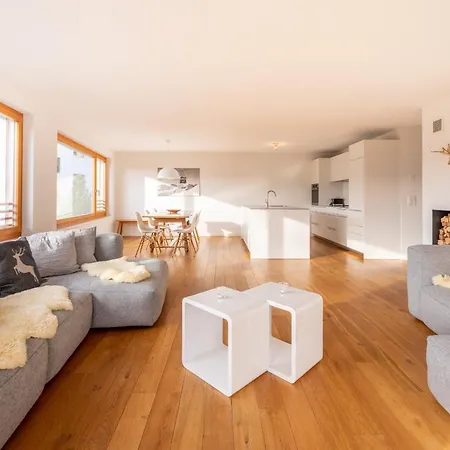 Lägenhet Laax Homes - Casa Foppa Flims