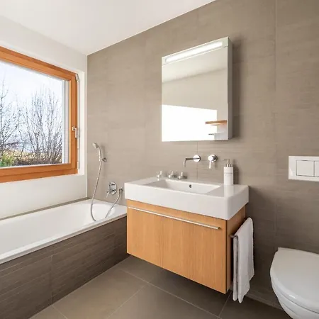 Laax Homes - Casa Foppa Lägenhet